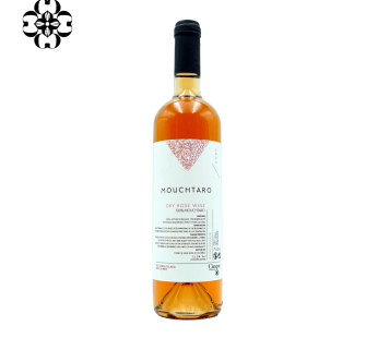 MOUHTARO ROSÉ Cinque Selection (Bottle 750ml)
