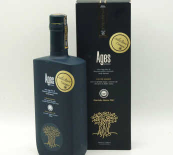 Extra Virgin Olive Oil Ages – PDO Makris 500ml