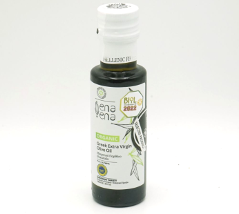 Extra Virgin Olive Oil Organic PGI Olympia 100ml