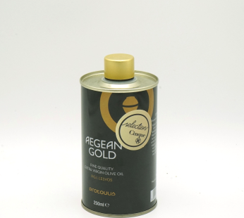 Extra Virgin Olive Oil Aegean Gold 250ml