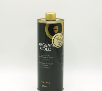 Extra Virgin Olive Oil Aegean Gold 500ml
