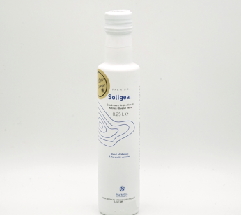 Extra Virgin Olive Oil Soligea Premium 250ml