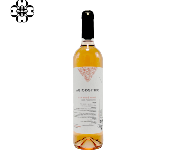 AGIORGITIKO Rosé Cinque Selection (Bottle 750ml)